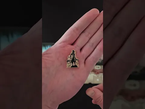 The Shadow Theater: The Legend of the Monkey King - Space Cowboys - Unboxing