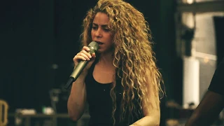 Shakira El Dorado World Tour Rehearsals: Antología