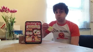 Dicey Exploits Reviews: Sushi Go Party!