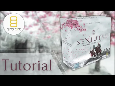 Senjutsu. Tutorial