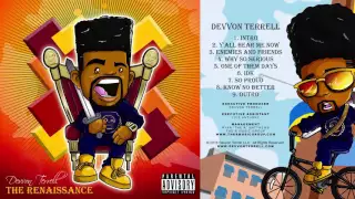 Devvon Terrell - Enemies And Friends (OFFICIAL AUDIO)