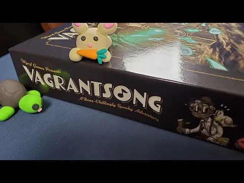 Vagrantsong: A Casual Review