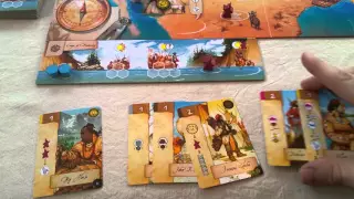 Lewis and Clark - A live playthrough - solo