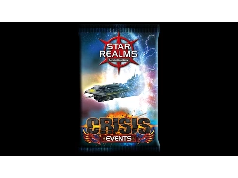 Star Realms: Crisis Expansion Review