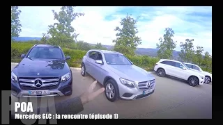 Mercedes GLC 2015 : la présentation - Essai 1/3