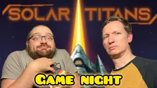 Solar Titans Playthrough