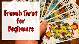 How To Play French Tarot (5 player) for Beginners
