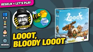 LOOOT - Gigamic - Regeln & Let's Play