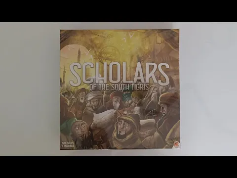 Abrindo: Scholars of the South Tigris