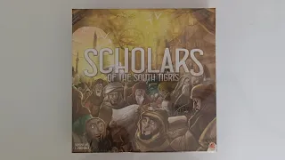 Abrindo: Scholars of the South Tigris