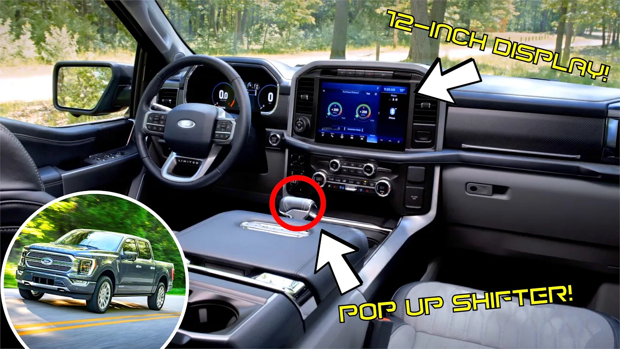 Can the ALL-NEW 2021 Ford F-150 Limited Stay the #1 Truck KING?? | First Look!