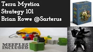 Terra Mystica 101 Strategy with Sarterus of MeeplesIncluded.com