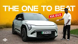 KIA EV3 GT Line S Review: The Compact Electric SUV To Beat