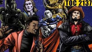 Tournament of Champions 2137.8 | Champions of the Galaxy Live Play | Filsinger Games