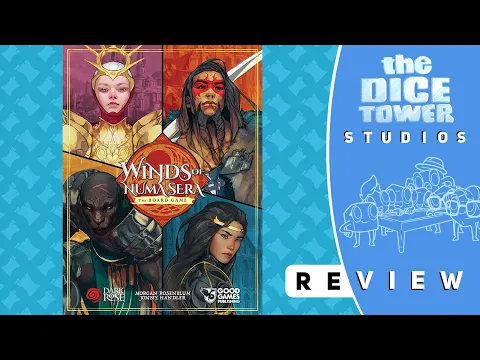 Winds of Numa Sera Review: Winds of Change