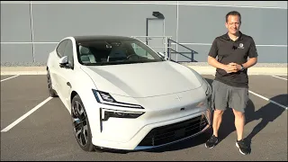 What it's Like to LIVE with a 2026 Polestar 4 (POV)