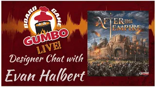 Interview with Evan Halbert