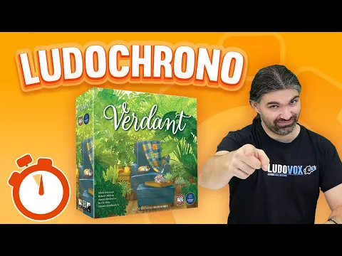 Ludochrono - Verdant