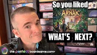 Games Like Lost Ruins of Arnak (Live)– Board Games & Coffee, Ep 2.2