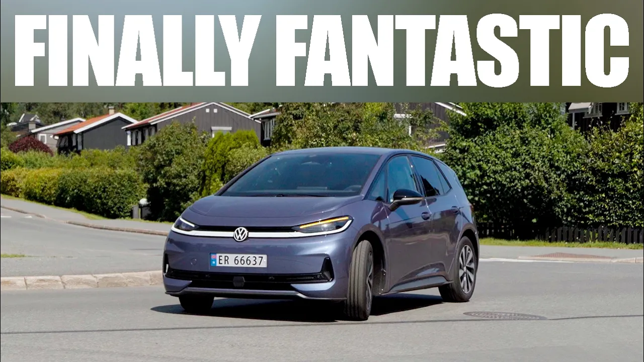 VW ID.3 NEO | NEO = PERFECTION ! BEST EV FOR 35K€