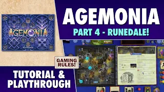 Agemonia: Tutorial & Playthrough - Part 4