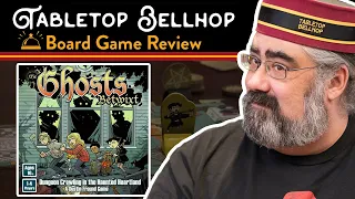 The Ghosts Betwixt Review, Who should pick up this modern dungeon crawling board game?