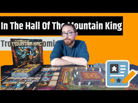 In The Hall of the Mountain King Review - Cascading Polyomino Trollsmoots