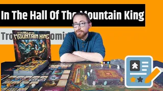 In The Hall of the Mountain King Review - Cascading Polyomino Trollsmoots