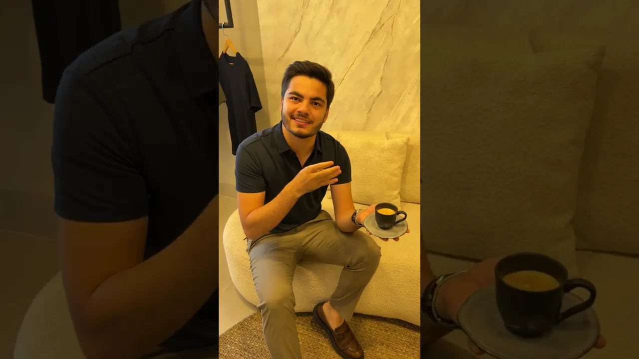 Vídeo de Cabide Masculino