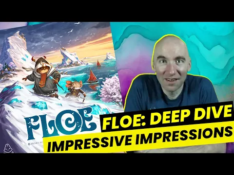 FLOE Deep DIve/Impressions: Smooth As the Name Implies