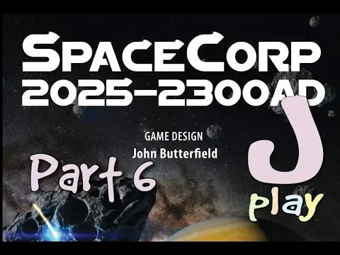 jPlay plays SpaceCorp - Part 6
