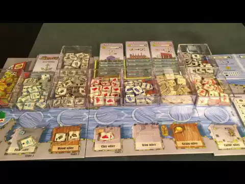 Le Havre: How's it Play Solo?