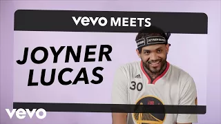 Joyner Lucas - Vevo Meets: Joyner Lucas