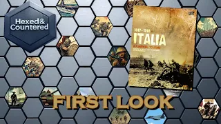 Italia 1917-1918: A Farewell To Arms - First Look & Rules Overview