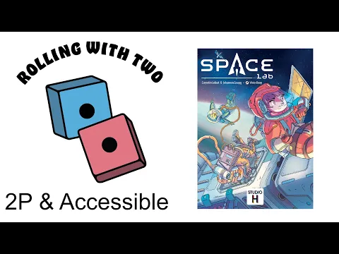 Rolling With Two: Space Lab