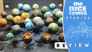 Amazing Planets for Star Wars Rebellion Review