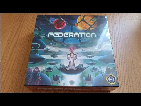 Abrindo: Federation