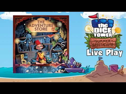 Summer Spectacular Live Play Replay: The Adventure Store