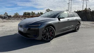 Audi S6 Avant e-tron  - DEL 2