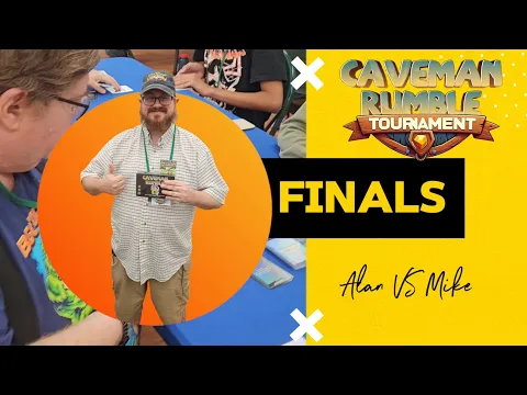 Finals - Caveman Rumble Tournament 2024!