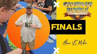 Finals - Caveman Rumble Tournament 2024!