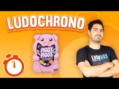 Ludochrono - Piggy piggy