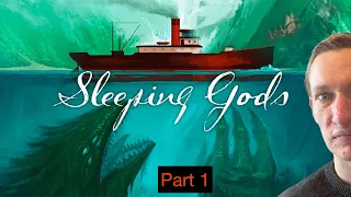 Sleeping Gods Part 1 Tutorial & Walkthrough