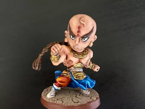 Arcadia Quest Inferno - Painting Tao