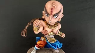 Arcadia Quest Inferno - Painting Tao