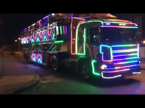 CARRETA DA ALEGRIA LIMÃO DOCE III 2019