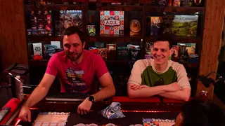 Let's Play Cryptid with Christian La Monte and Paul Romero - The Board & Barrel !help !bingo !rules