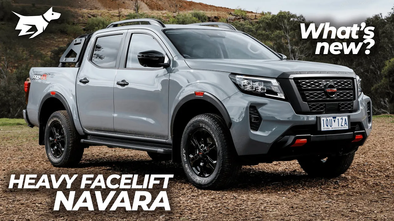 Nissan Navara 2021 preview: updated ute | Chasing Cars