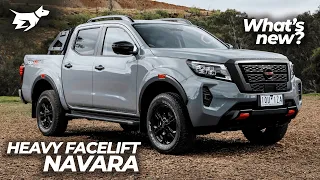 Nissan Navara 2021 preview: updated ute | Chasing Cars