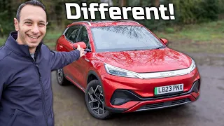 BYD Atto 3 review (2026): Not Your Ordinary EV!